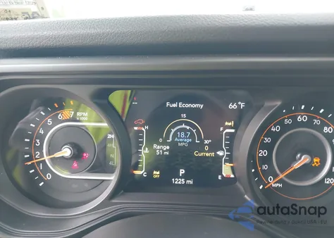 2025 Jeep Wrangler 2-Door Sport S 4X4 из США, поврежденный, VIN 1C4PJXAN2SW545096